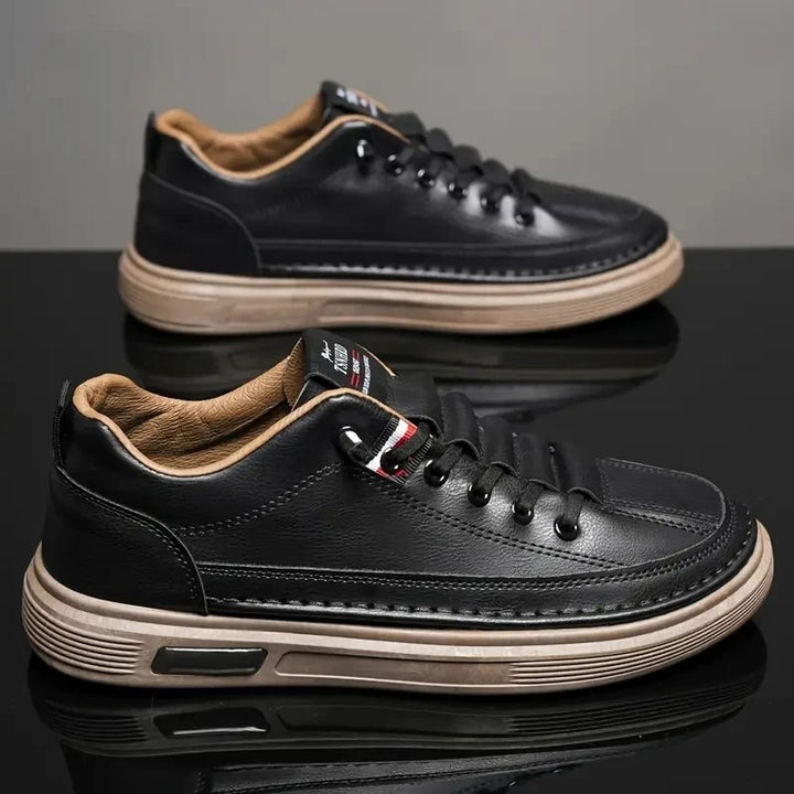 Halden Stitched Sneakers