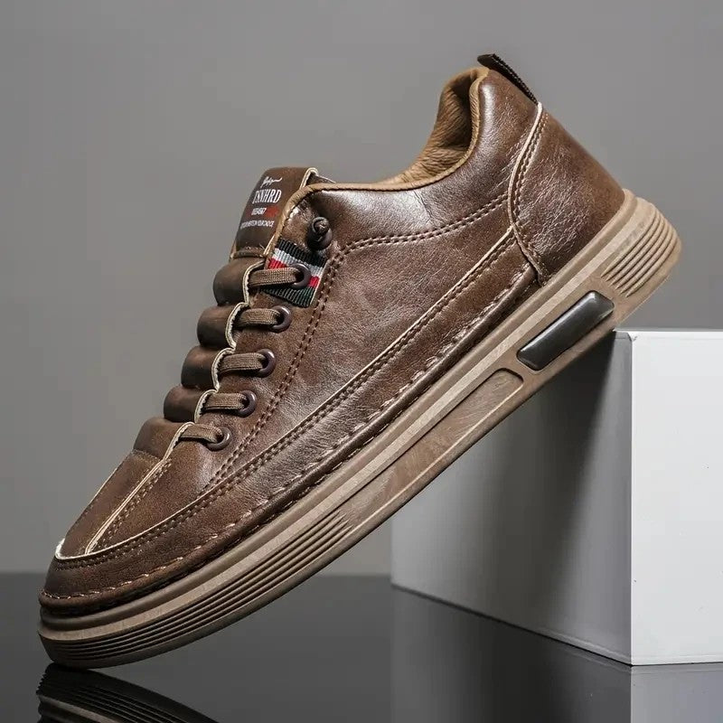 Halden Stitched Sneakers