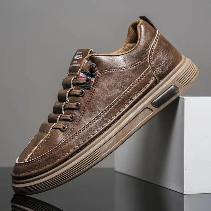 Halden Stitched Sneakers