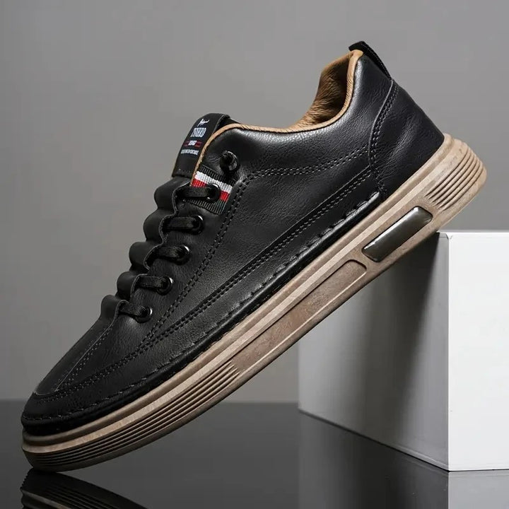 Halden Stitched Sneakers