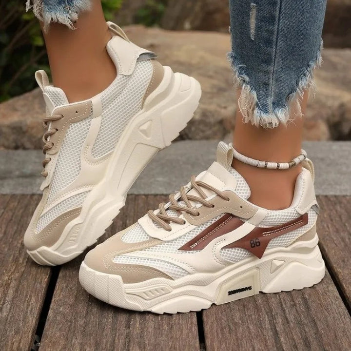 Maglina Chunky Mesh Sneakers
