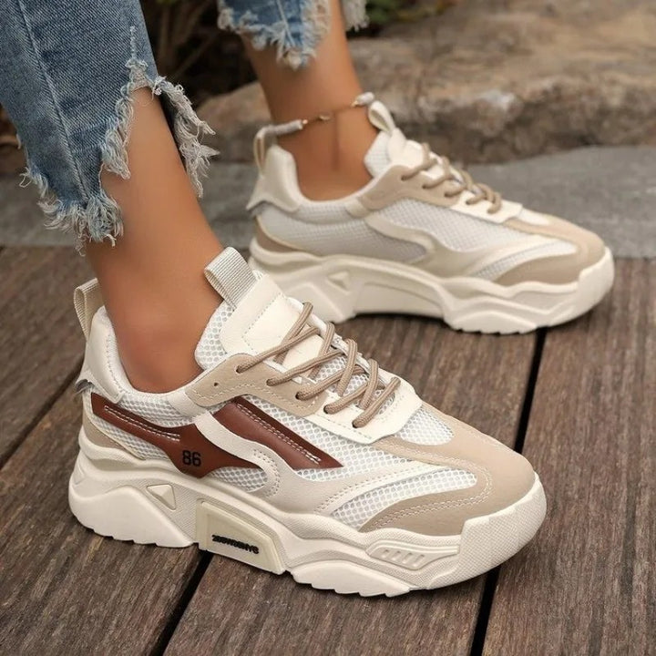 Maglina Chunky Mesh Sneakers