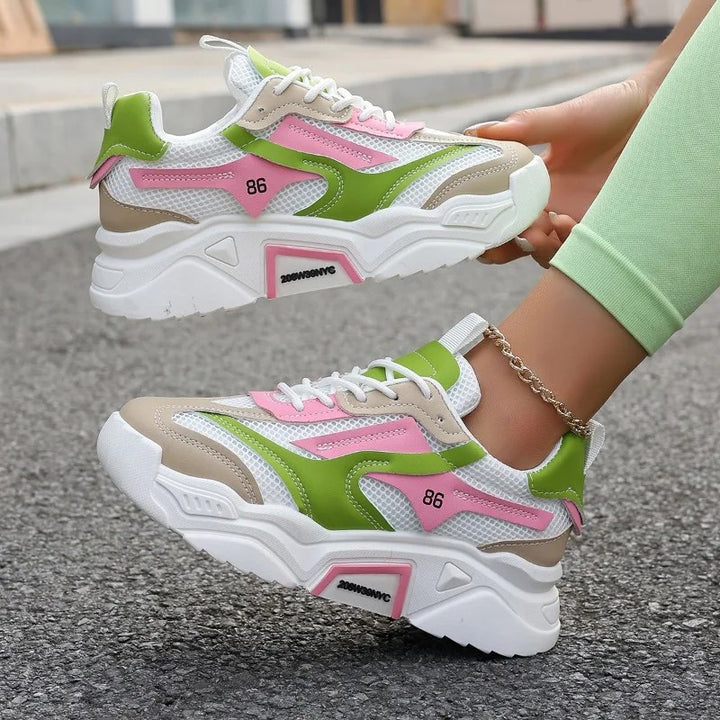 Maglina Chunky Mesh Sneakers