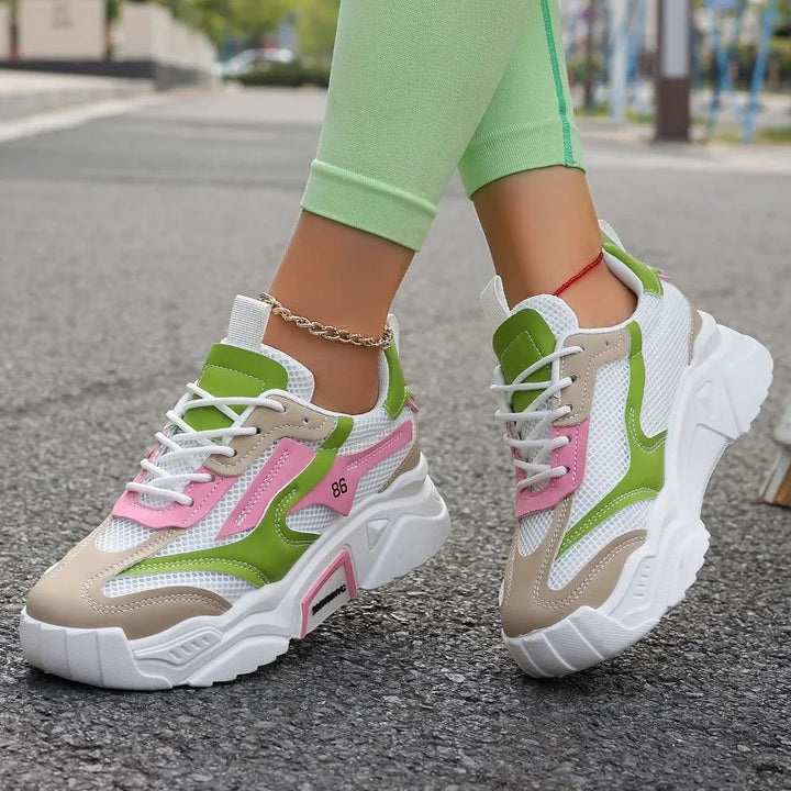 Maglina Chunky Mesh Sneakers