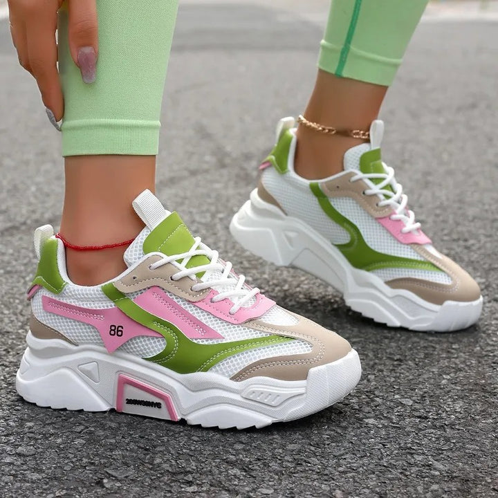 Maglina Chunky Mesh Sneakers