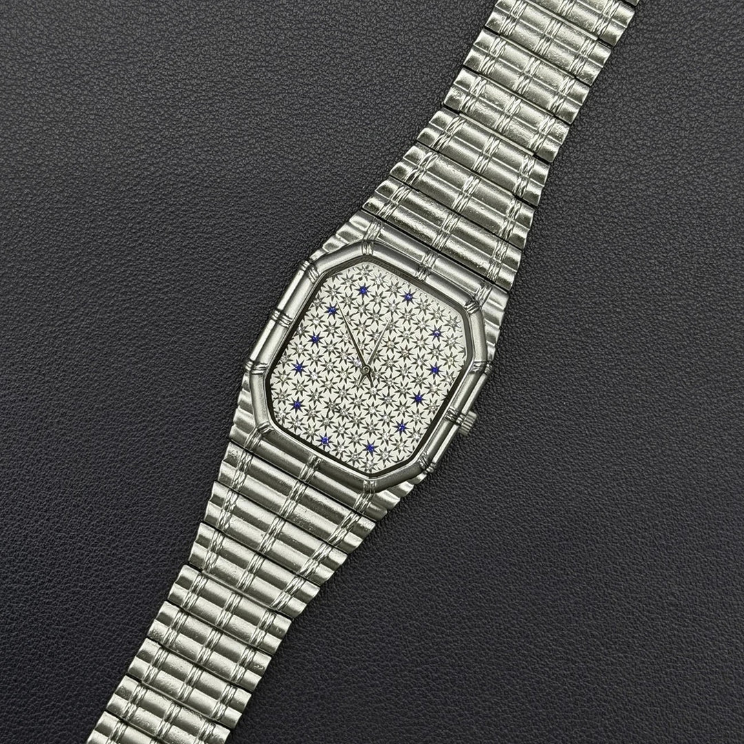 Soirée Pavé Dress Watch