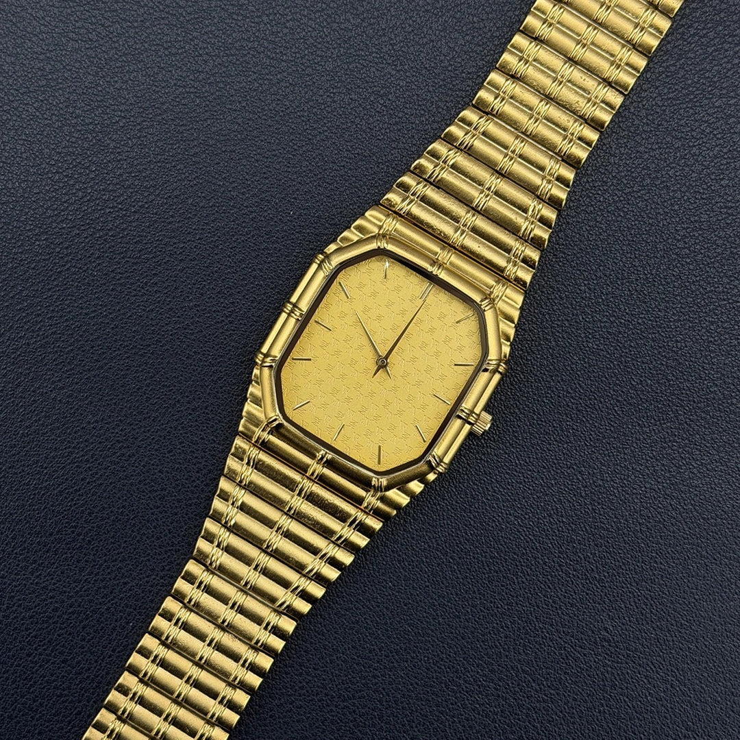 Soirée Pavé Dress Watch