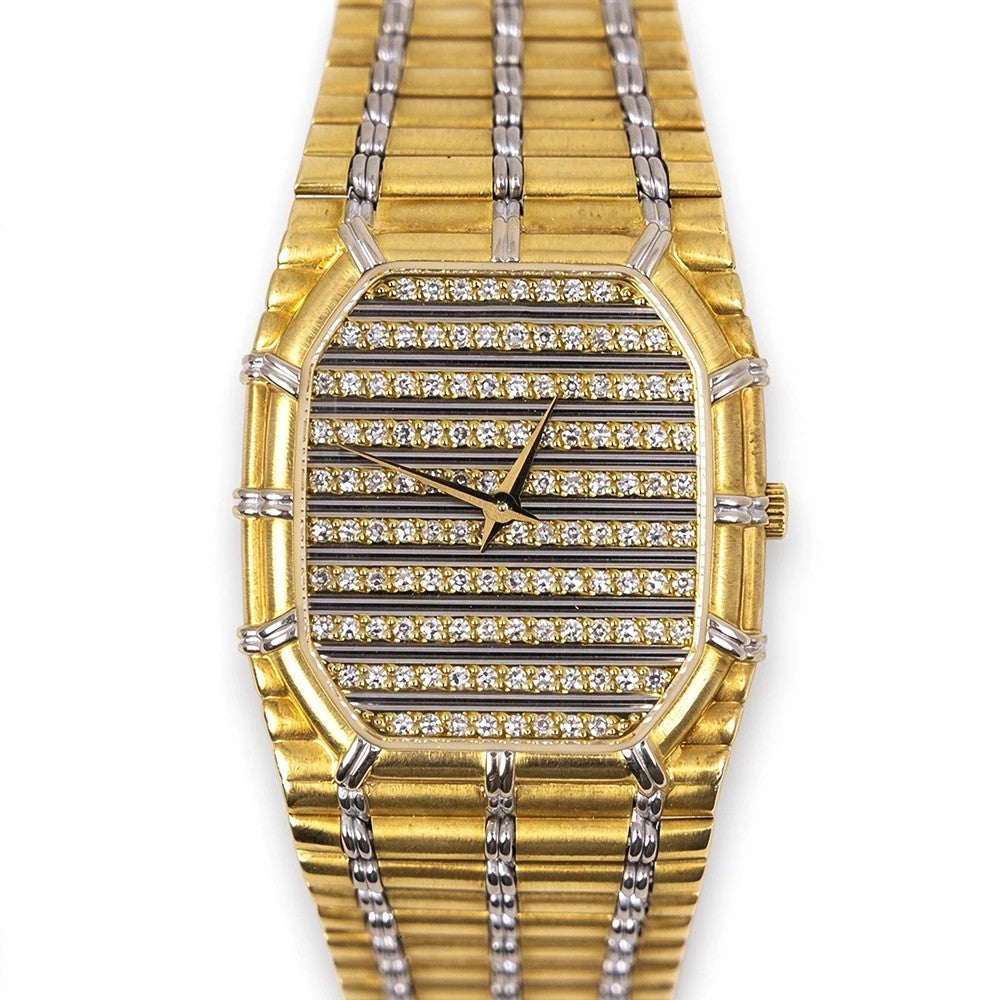 Soirée Pavé Dress Watch