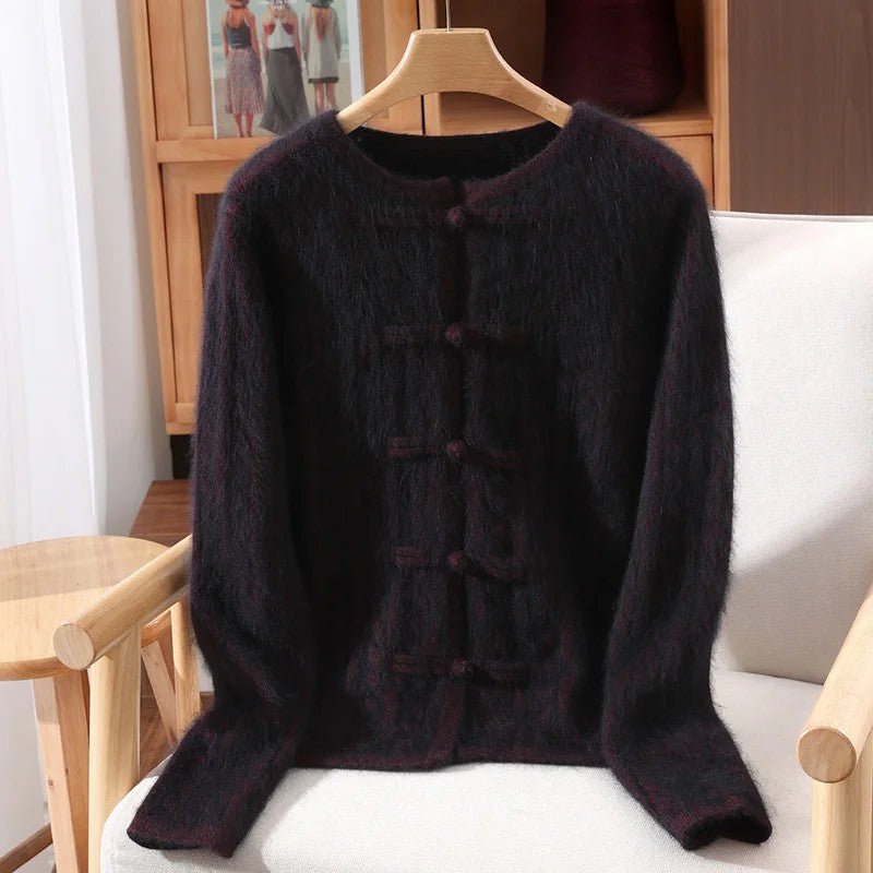 Jadefield Cashmere Cardigan