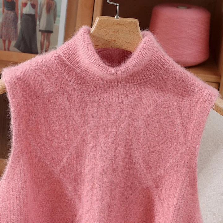 Lenora Cashmere Vest