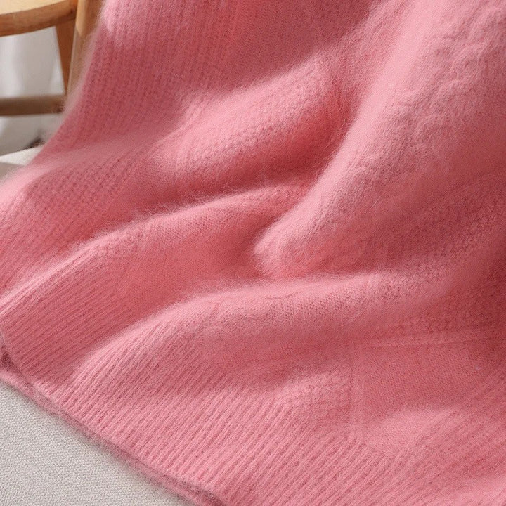 Lenora Cashmere Vest