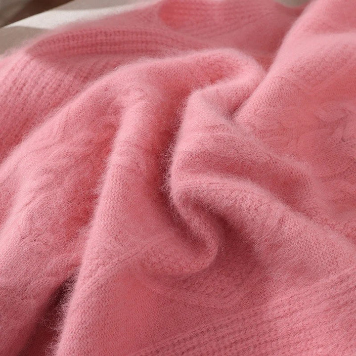 Lenora Cashmere Vest