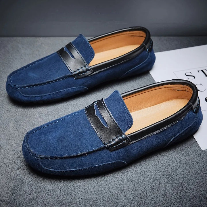 Pavarotti Penny Loafers