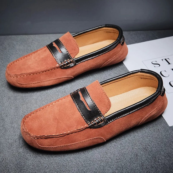 Pavarotti Penny Loafers