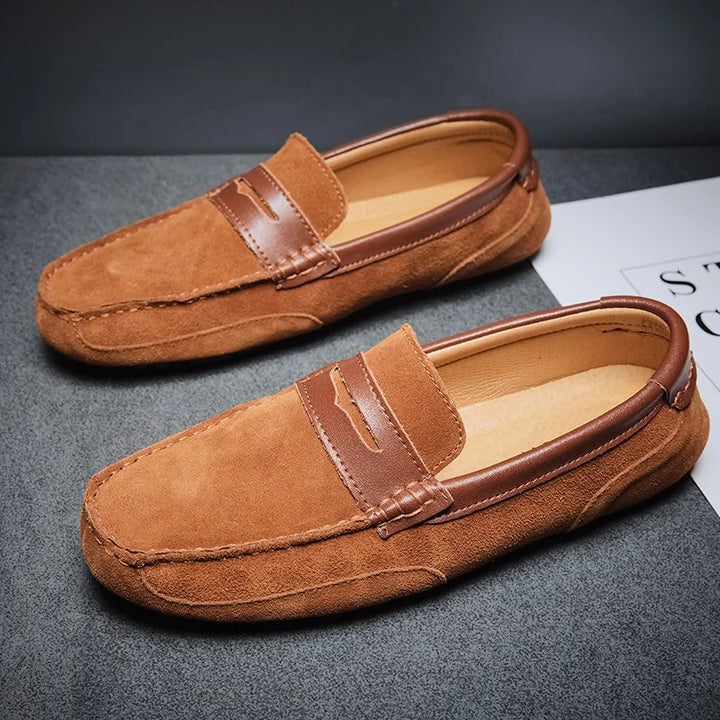 Pavarotti Penny Loafers