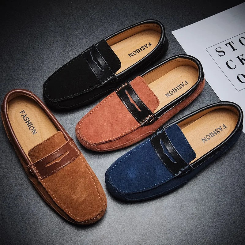 Pavarotti Penny Loafers