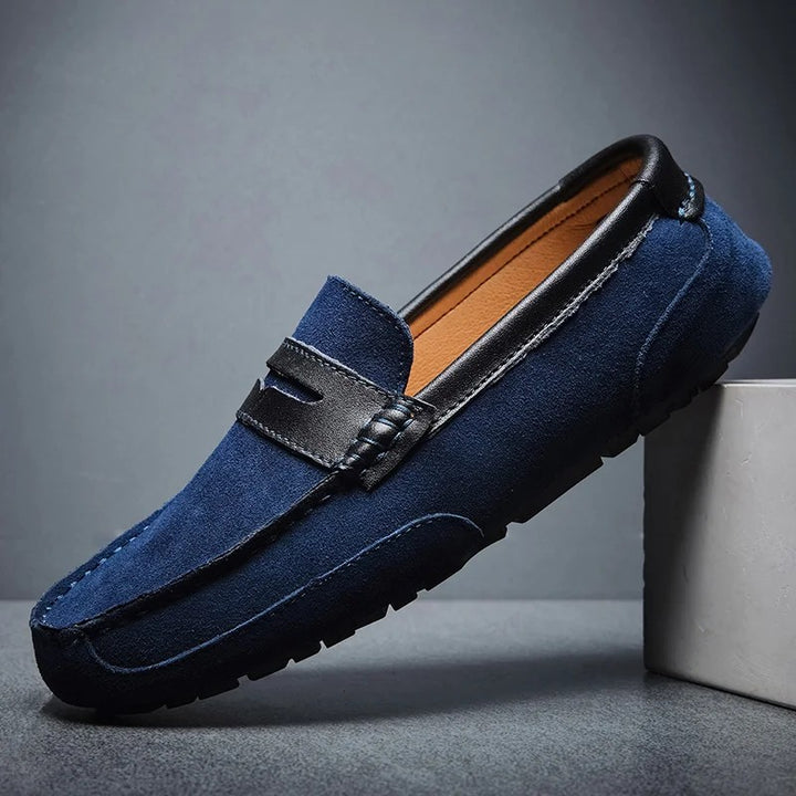 Pavarotti Penny Loafers