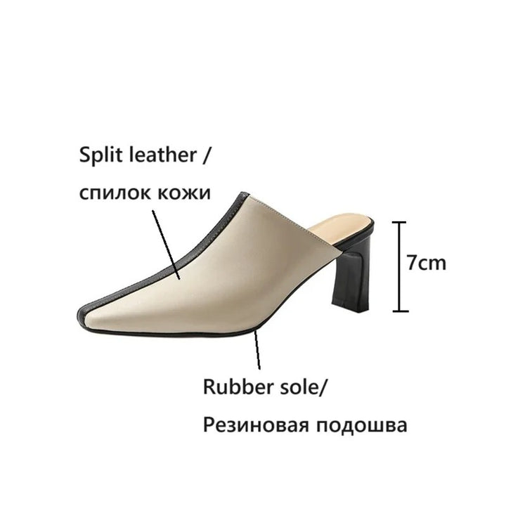 Palazzo Point Mules