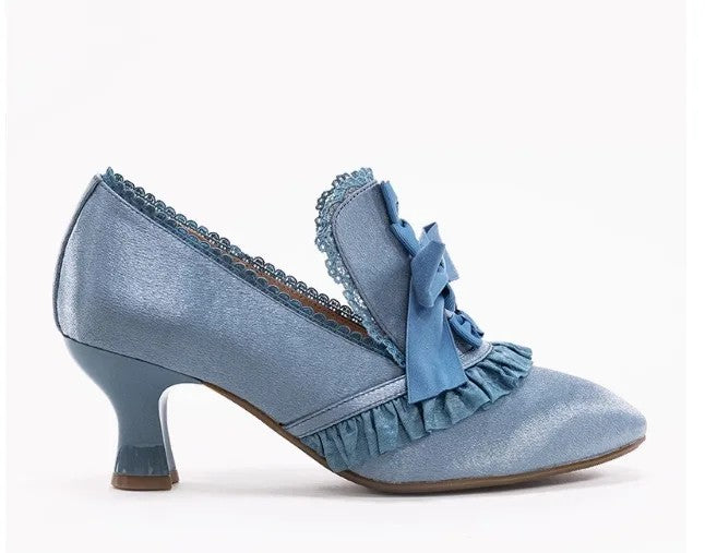 Ribbonet Bow Mary Janes