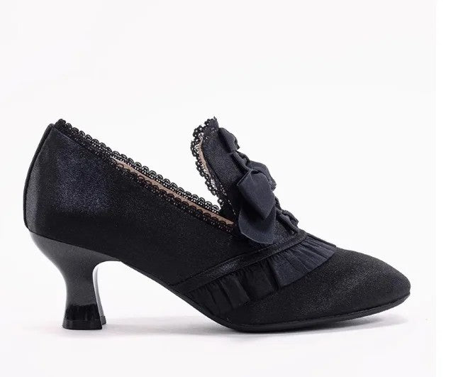 Ribbonet Bow Mary Janes