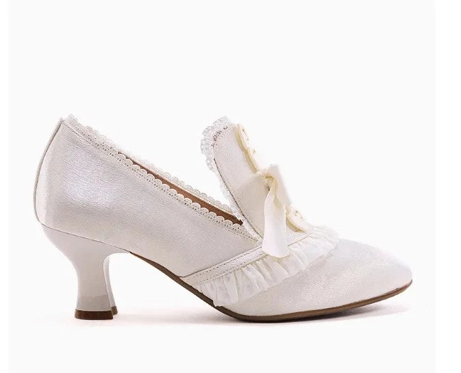 Ribbonet Bow Mary Janes
