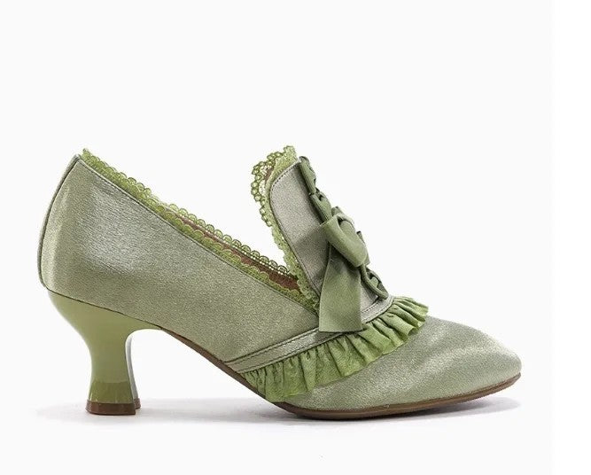 Ribbonet Bow Mary Janes