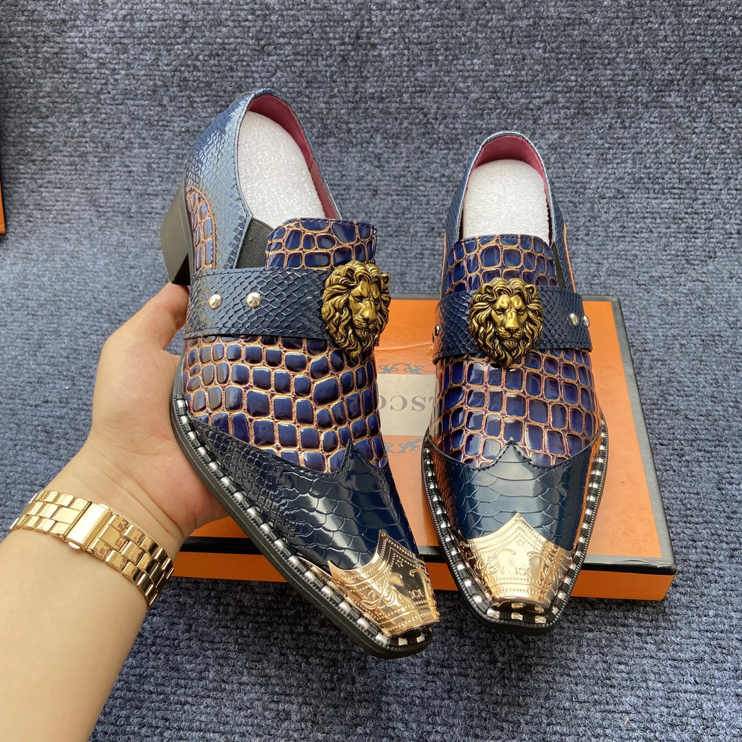 Leoni Crest Loafers