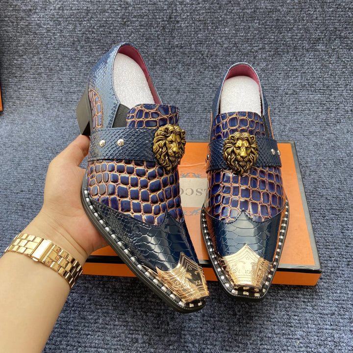 Leoni Crest Loafers