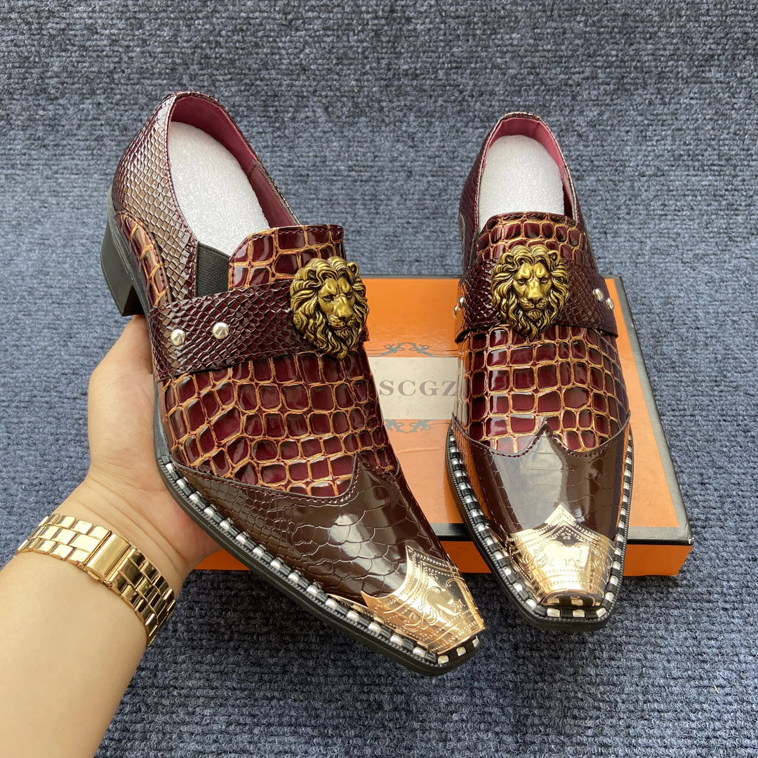 Leoni Crest Loafers