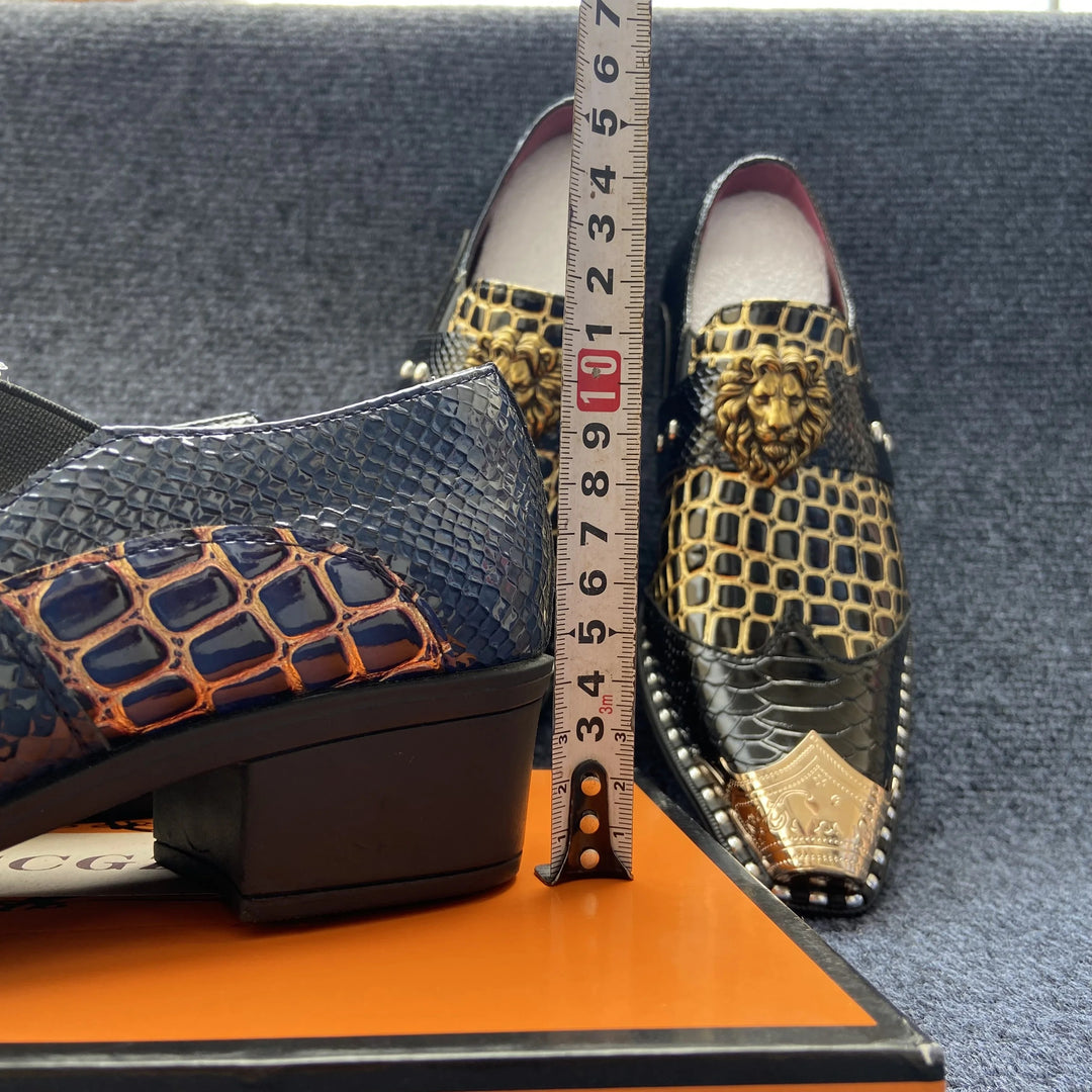 Leoni Crest Loafers