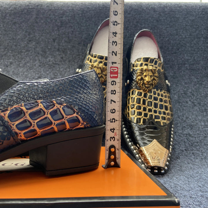Leoni Crest Loafers