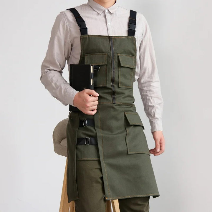 Workshop Utility Apron
