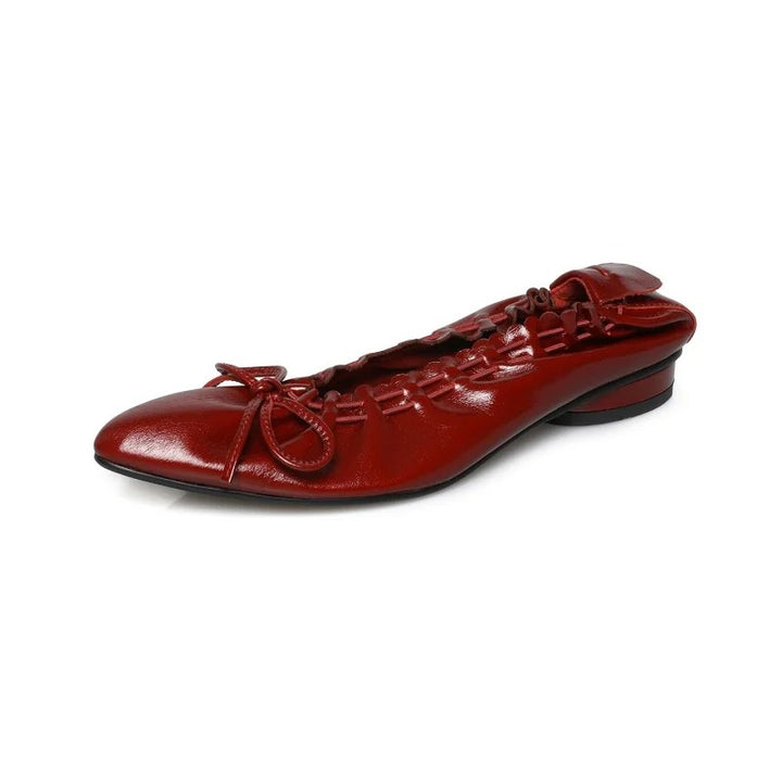 Visionary Scrunch Flats