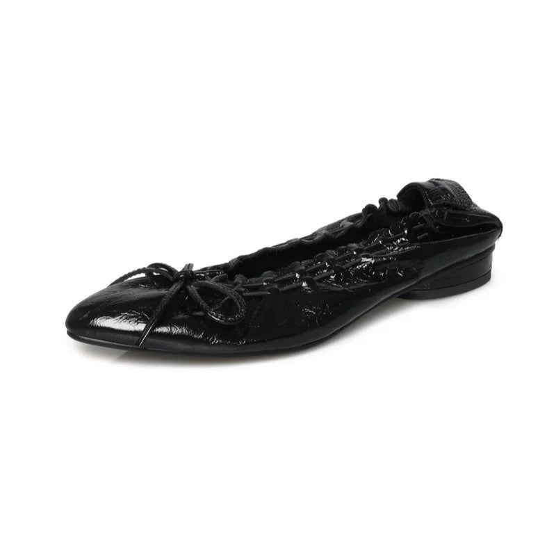Visionary Scrunch Flats