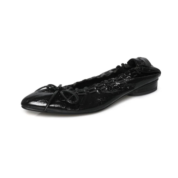 Visionary Scrunch Flats
