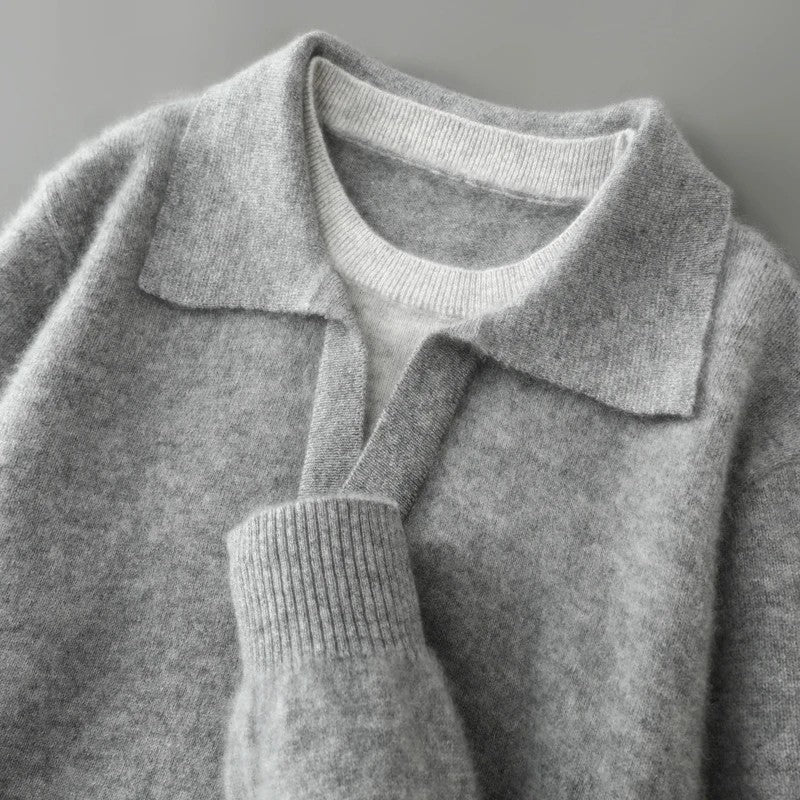 Ashford Polo Sweater