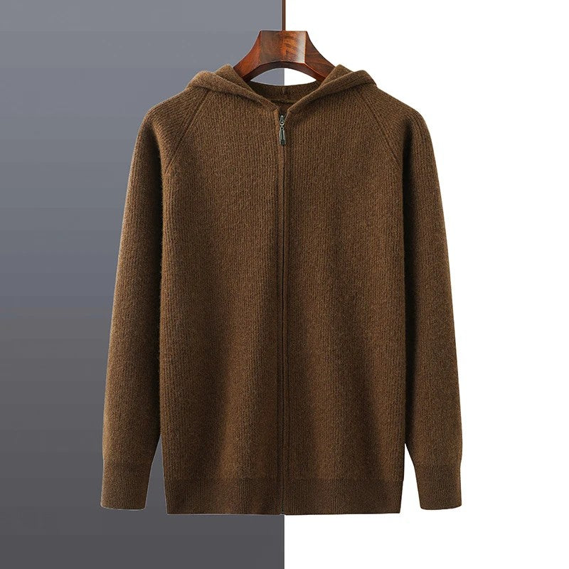 Mercer Merino Hoodie