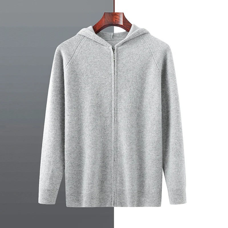 Mercer Merino Hoodie