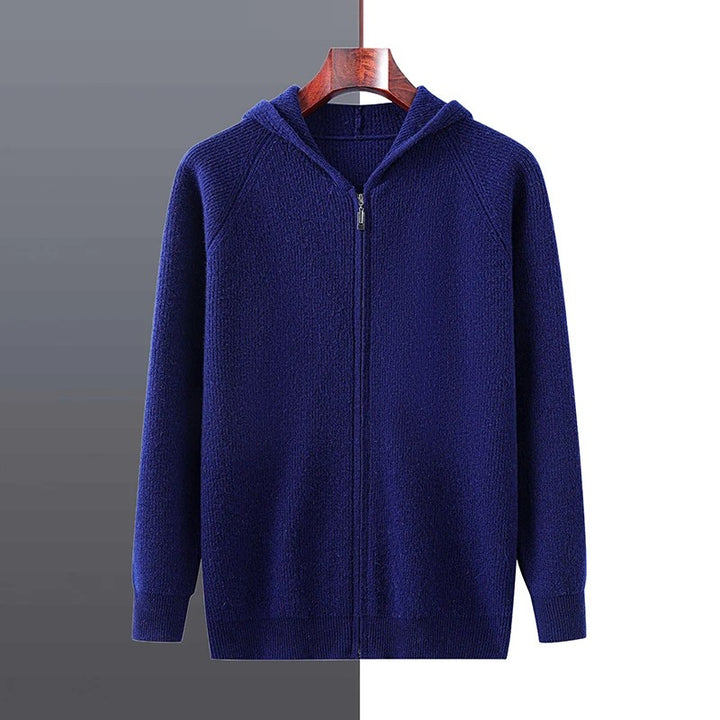 Mercer Merino Hoodie