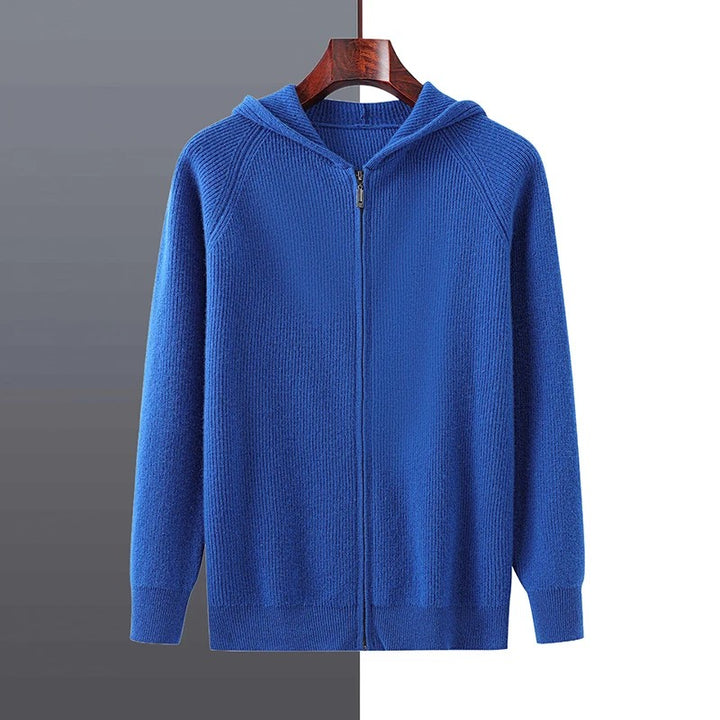 Mercer Merino Hoodie