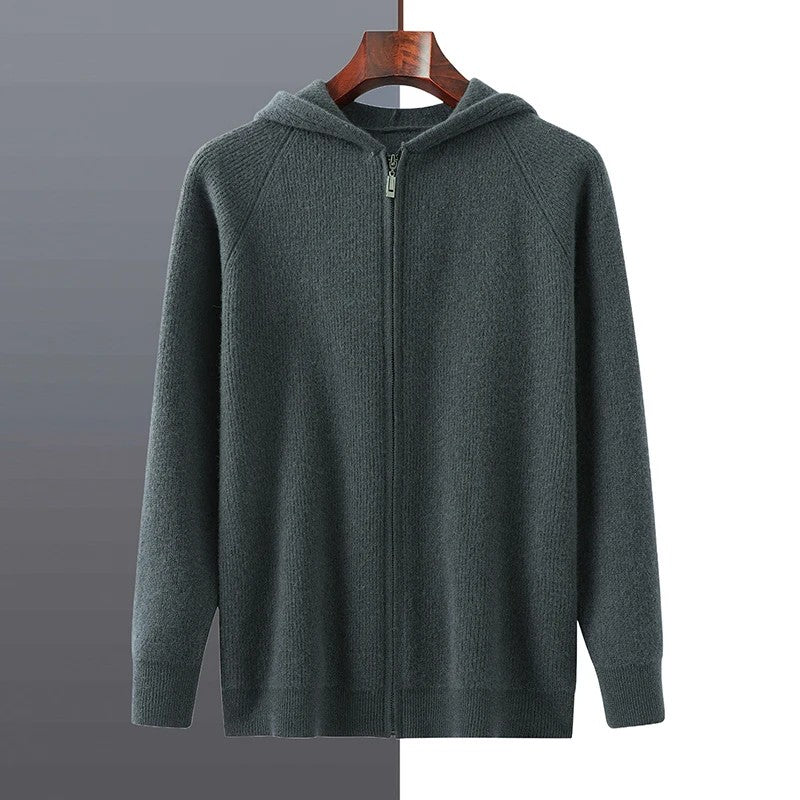 Mercer Merino Hoodie