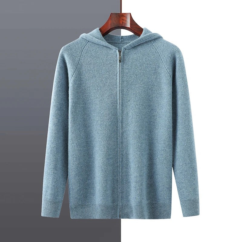Mercer Merino Hoodie