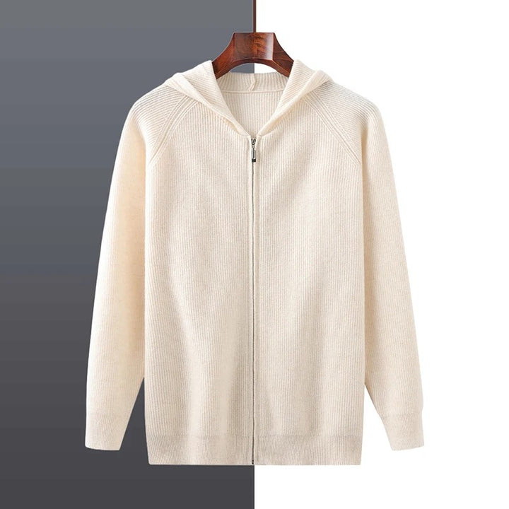 Mercer Merino Hoodie