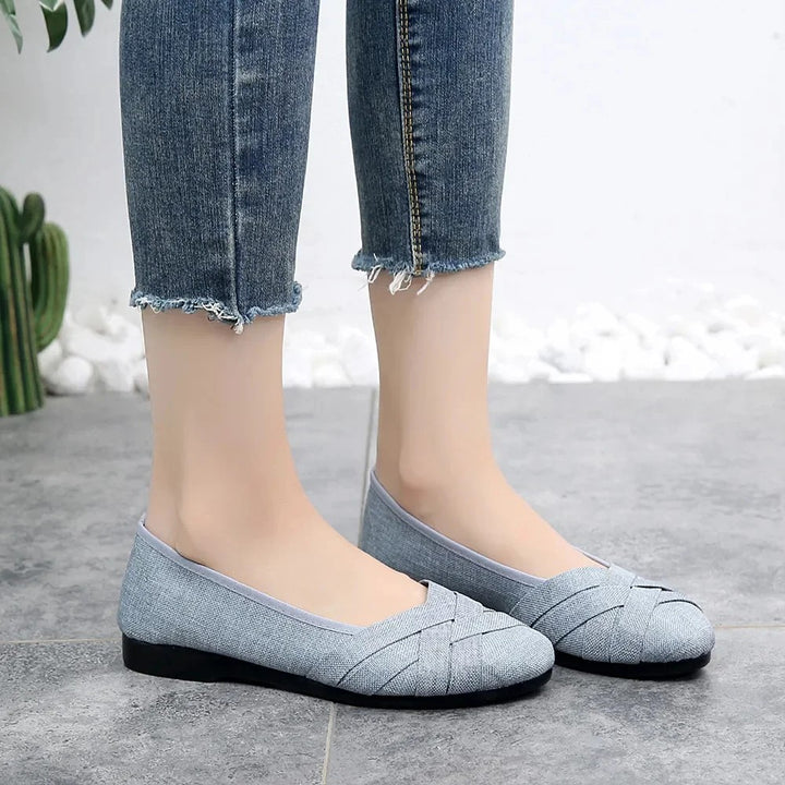 Breezeway Mesh Flats