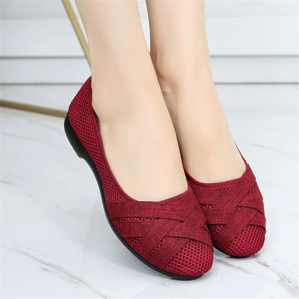 Breezeway Mesh Flats