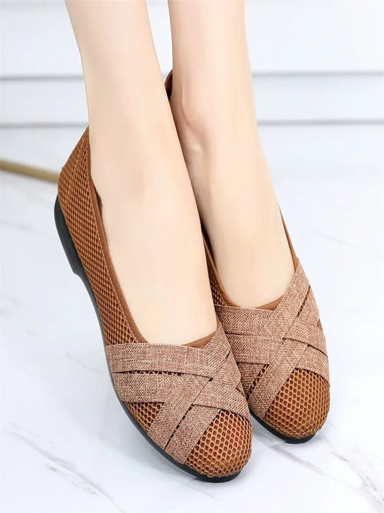 Breezeway Mesh Flats