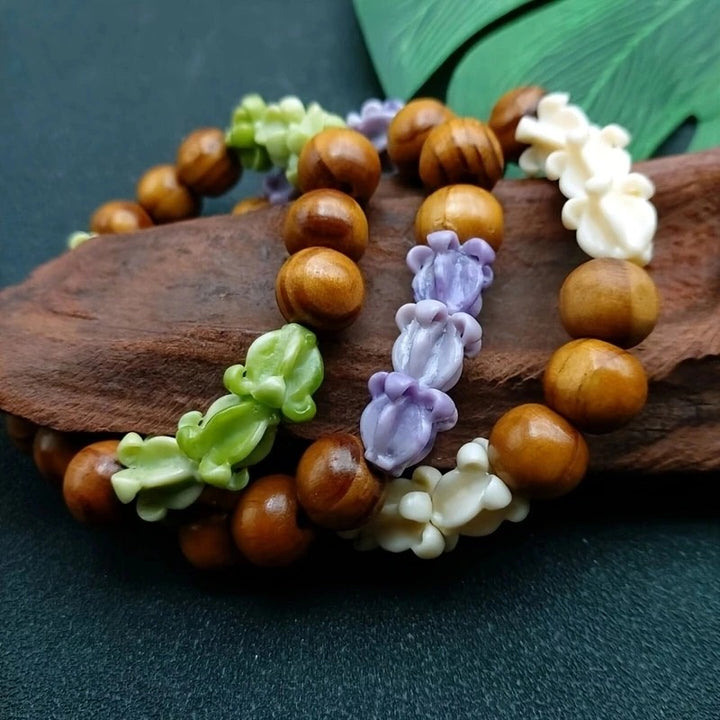 Ohana Blossom Bracelet