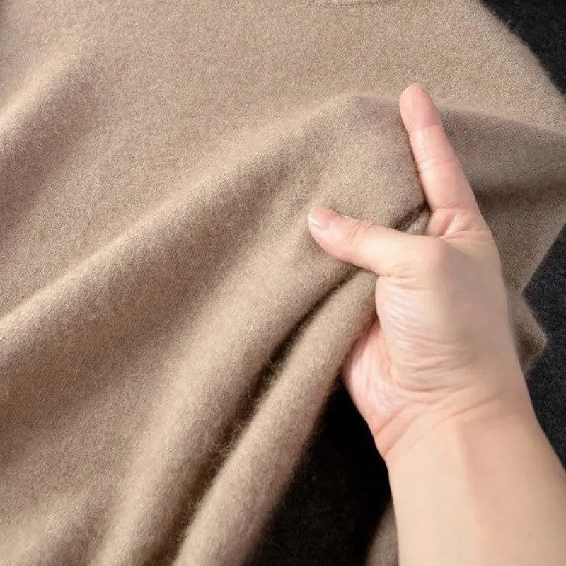 Ellison Cashmere Turtleneck