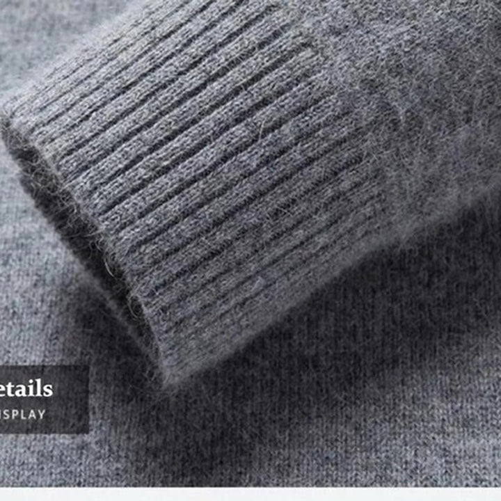 Ellison Cashmere Turtleneck