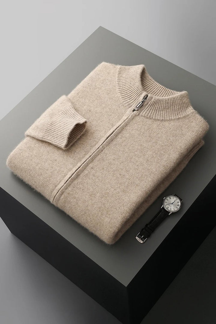 Mercer Merino Cardigan